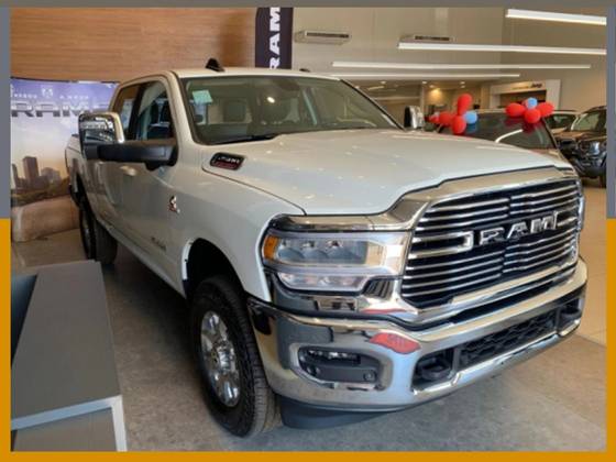 RAM 2500 6.7 I6 TURBO DIESEL LARAMIE CD 4X4 AUTOMÁTICO RAM 2500 6.7 I6 TURBO DIESEL LARAMIE CD 4X4 AUTOMÁTICO